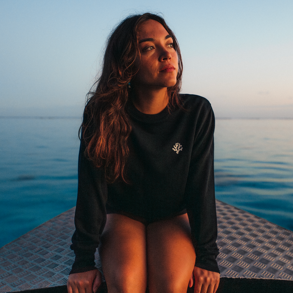 CREW SWEATSHIRT