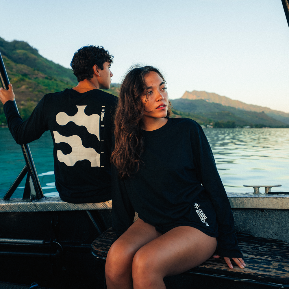 POLYP LONG SLEEVE TEE