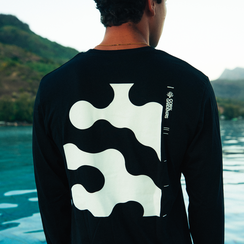 POLYP LONG SLEEVE TEE