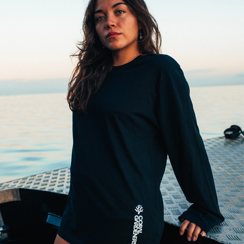 POLYP LONG SLEEVE TEE