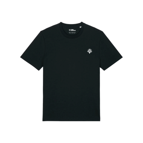 REEF UP TEE - BLACK