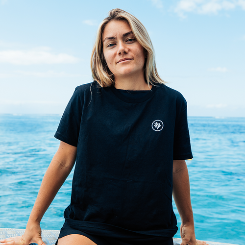 CREW TEE