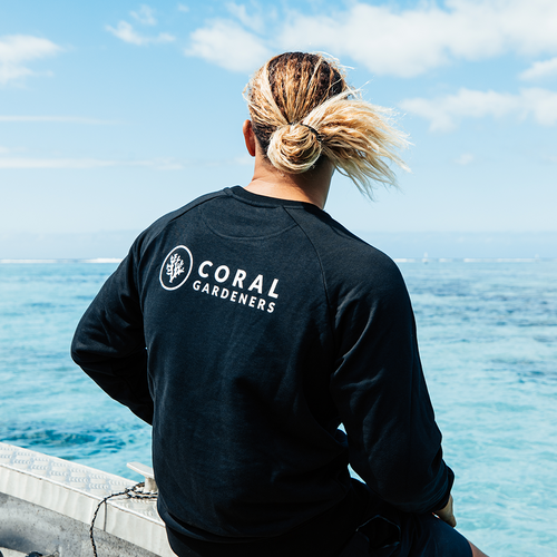 CREW SWEATSHIRT
